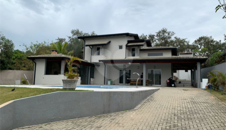 Chácara à venda com 4 quartos, sendo 3 suítes,  em Recanto Campestre Internacional de Viracopos Gleba 4, Indaiatuba, SP