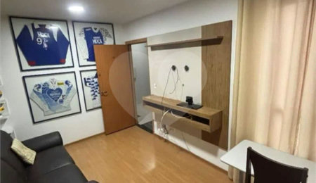 Apartamento à venda com 2 quartos em Vila Guilherme, Votorantim, SP