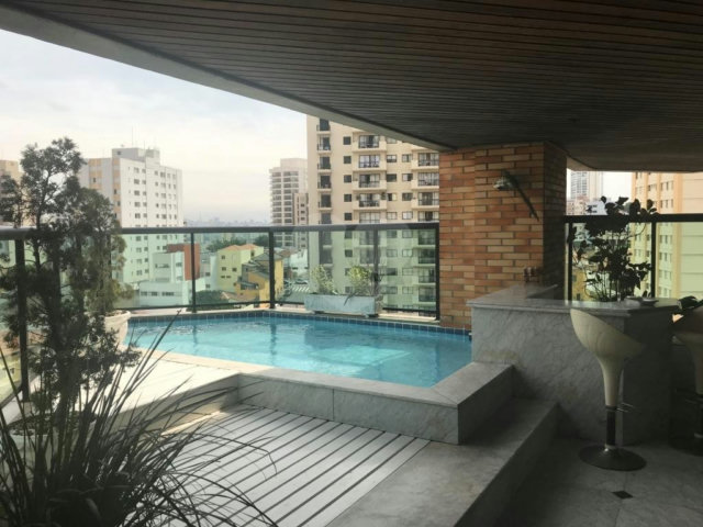 Apartamento à venda com 4 suítes em Santana, São Paulo, SP