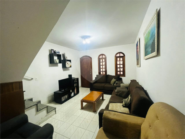 Casa em condomínio à venda com 3 quartos em Lauzane Paulista, São Paulo, SP
