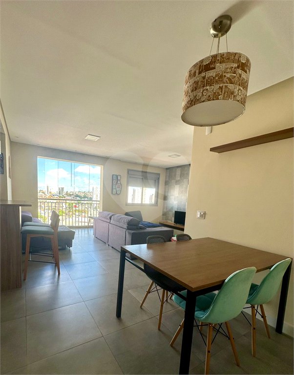 Apartamento à venda com 2 quartos em Vila Mascote, São Paulo, SP