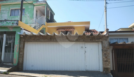 Casa Térrea à venda com 2 quartos em Vila Nova Mazzei, São Paulo, SP