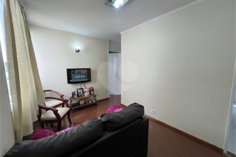 Apartamento à venda com 2 quartos em Casa Verde, São Paulo, SP