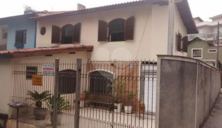 Casa à venda com 3 quartos, sendo 1 suíte,  em Mandaqui, São Paulo, SP