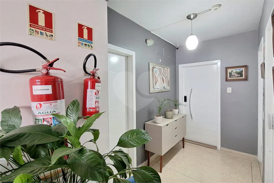 Apartamento à venda com 2 quartos em Vila Madalena, São Paulo, SP