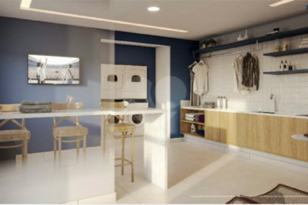 Apartamento à venda com 2 quartos, sendo 1 suíte, em Barra Funda, São Paulo, SP