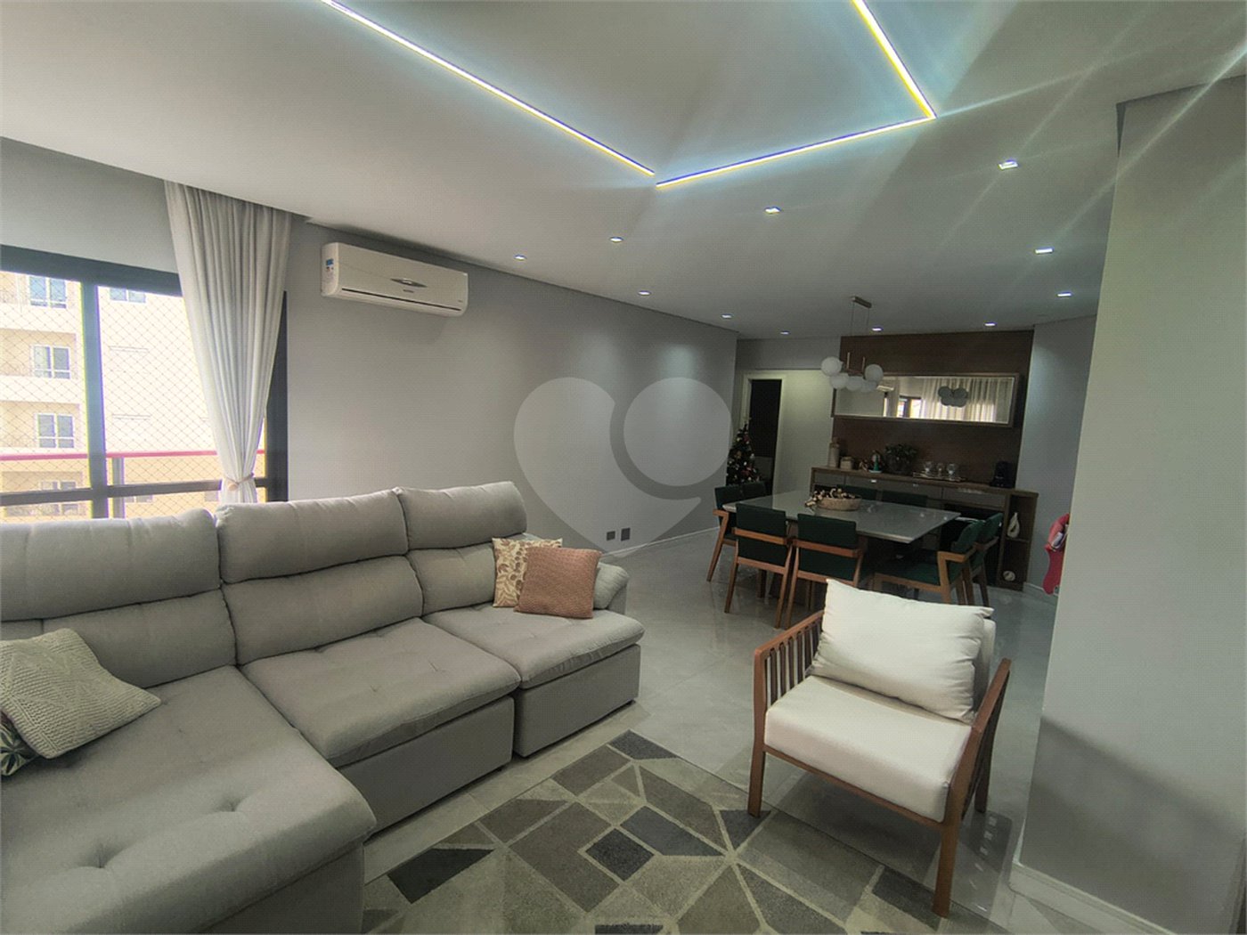 Apartamento à venda com 3 quartos, sendo 1 suíte, em Tucuruvi, São Paulo, SP