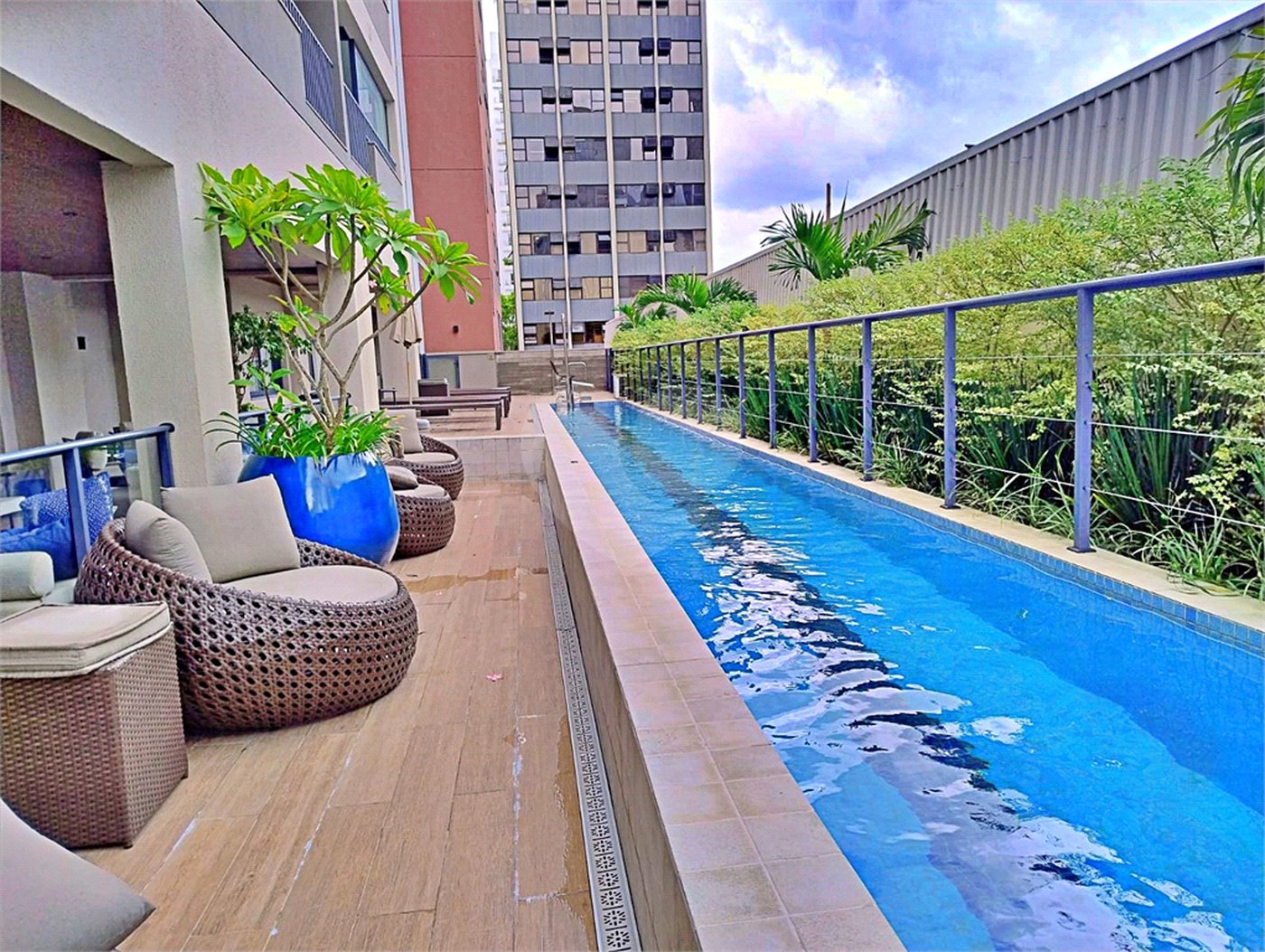 Apartamento à venda com 1 quarto em Indianópolis, São Paulo, SP