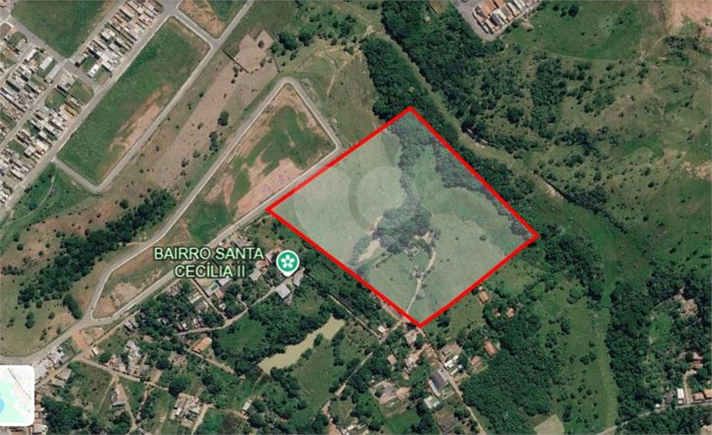 Terreno à venda em Setville Altos de São José, São José dos Campos, SP