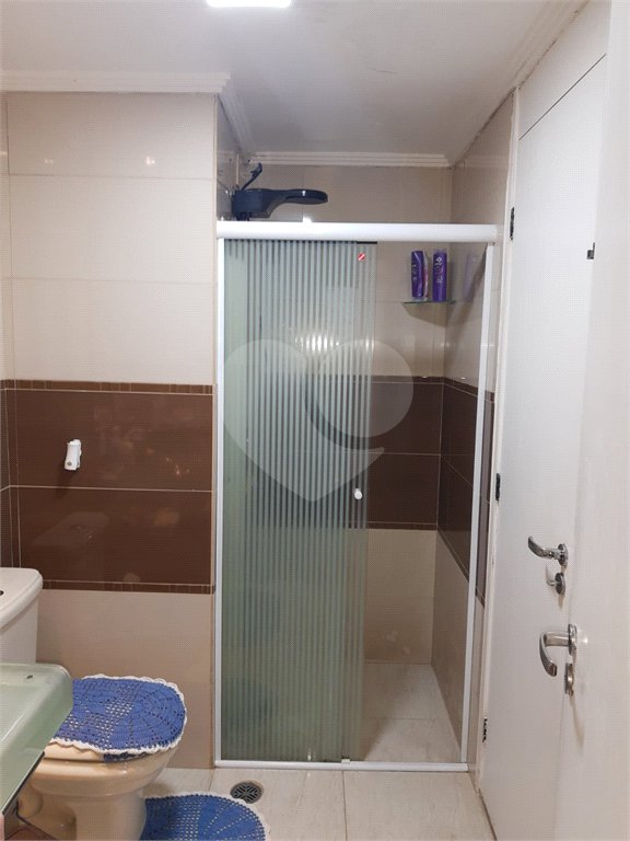 Apartamento à venda com 3 quartos em Mandaqui, São Paulo, SP