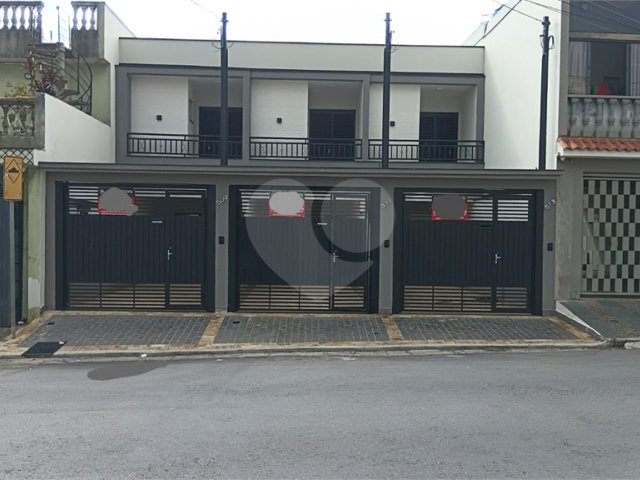 Sobrado à venda com 3 suítes em Imirim, São Paulo, SP