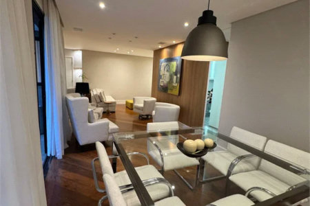 Apartamento à venda com 3 suítes em Vila Suzana, São Paulo, SP