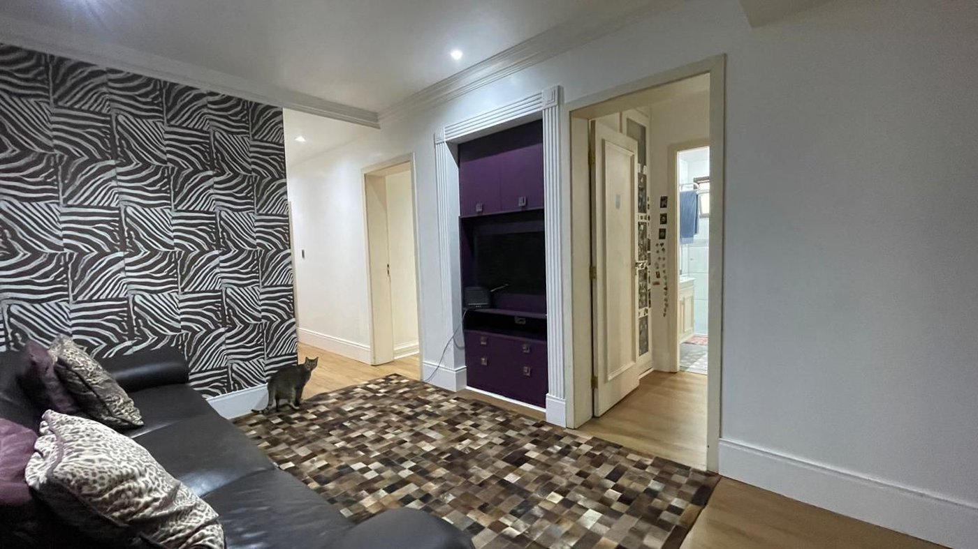 Apartamento com 4 dormitórios à venda, 281 m² por R$ 2.300.000,00 - Boqueirão - Santos/SP