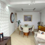 Apartamento Residencial à venda, Campo Grande, Santos - AP0818.