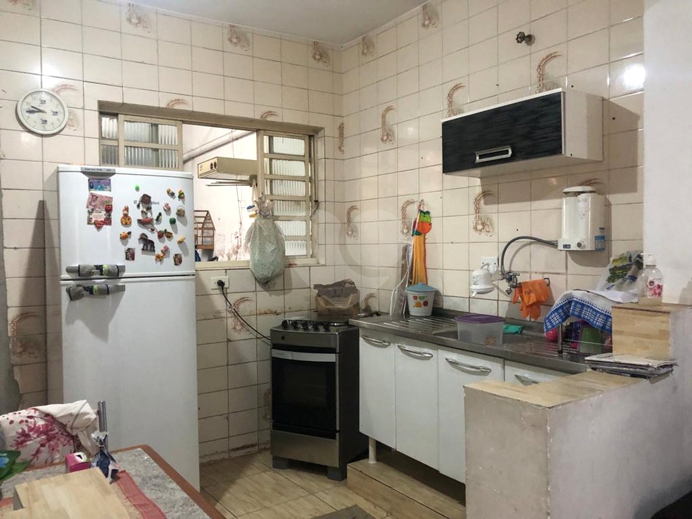 Casa Térrea à venda com 2 quartos em Santa Teresinha, São Paulo, SP