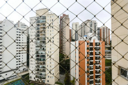 Cobertura à venda com 3 suítes em Vila Suzana, São Paulo, SP