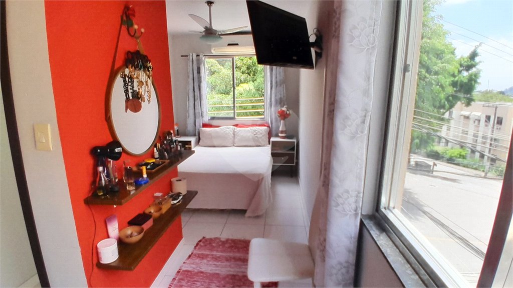 Apartamento à venda com 2 quartos em Campo Grande, Rio de Janeiro, RJ