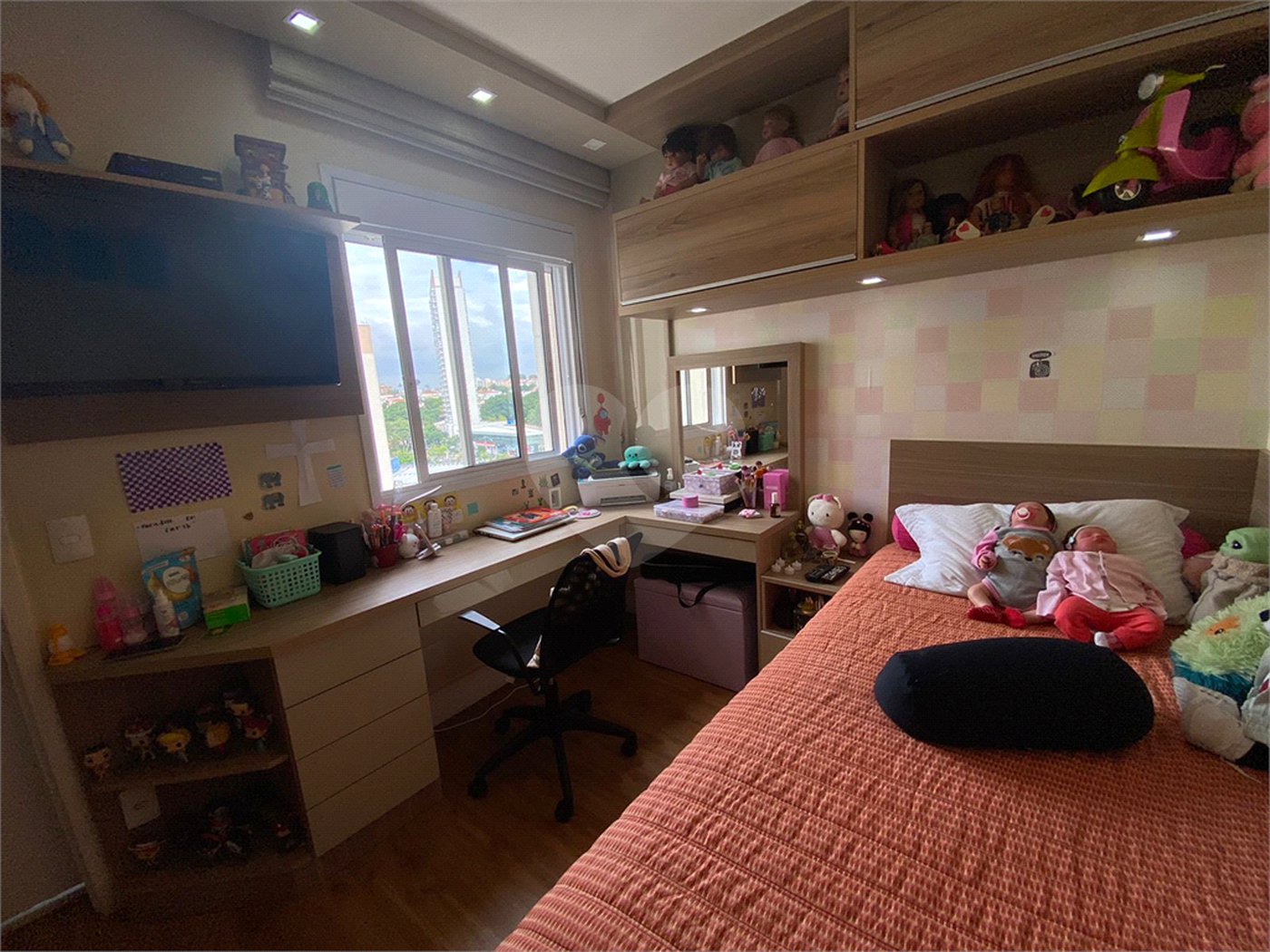 Apartamento à venda com 2 suítes em Parada Inglesa, São Paulo, SP