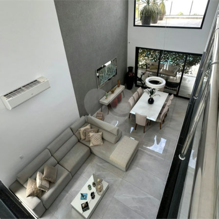 Casa à venda com 3 suítes no condomínio Giverny, Sorocaba - SP