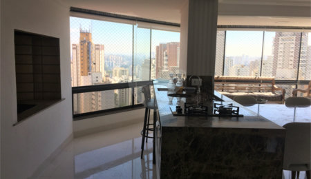 Apartamento à venda com 3 suítes em Vila Suzana, São Paulo, SP