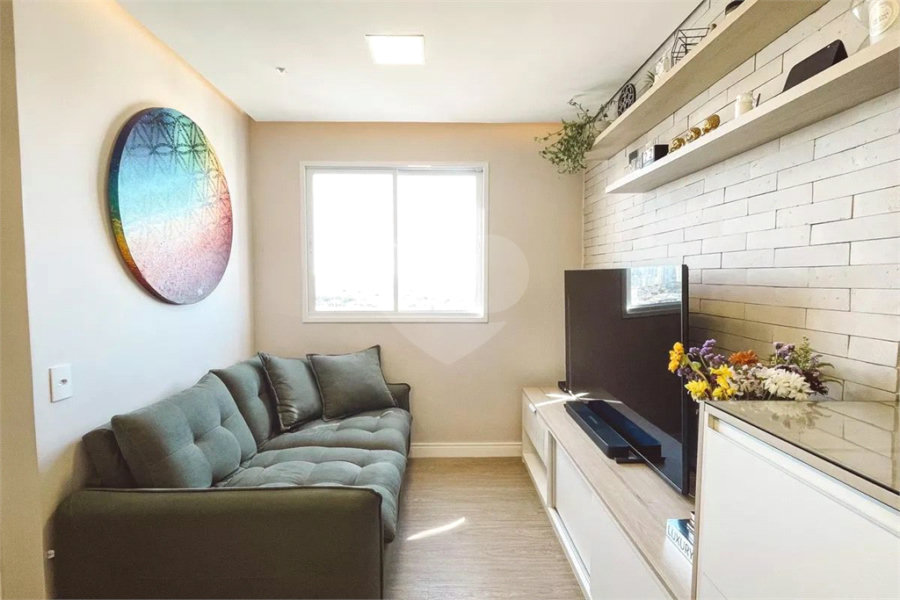 Apartamento à venda com 2 quartos em Vila Nova Cachoeirinha, São Paulo, SP