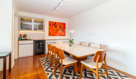 Apartamento à venda com 3 quartos, sendo 1 suíte,  em Alto da Boa Vista, São Paulo, SP