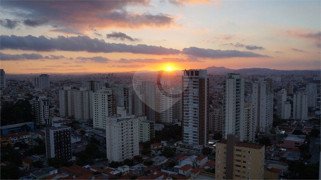 Apartamento à venda com 3 suítes em Santa Teresinha, São Paulo, SP