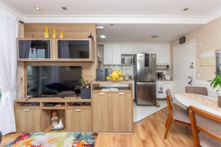 Apartamento à venda com 2 quartos em Saúde, São Paulo, SP