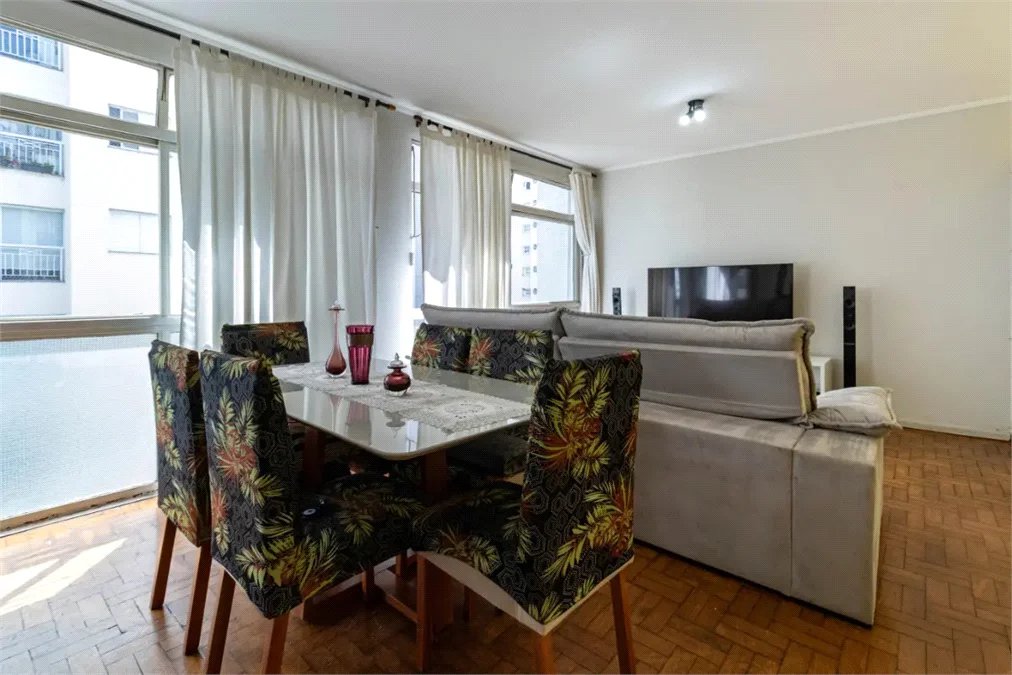 Apartamento à venda com 3 suítes em Jardim Paulista, São Paulo, SP