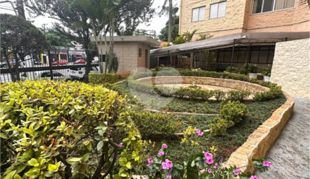 Apartamento à venda com 3 quartos em Vila Guilherme, São Paulo, SP