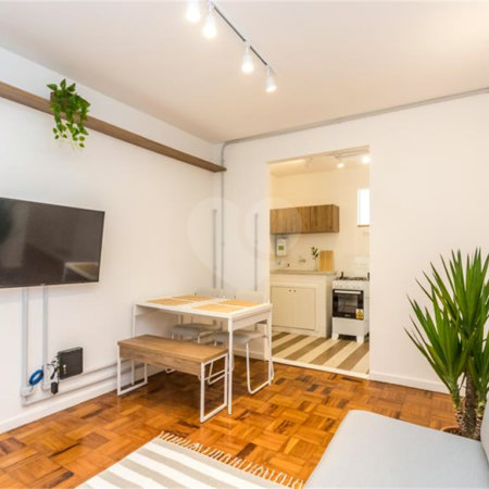 Apartamento à venda com 3 quartos em Vila Mariana, São Paulo, SP