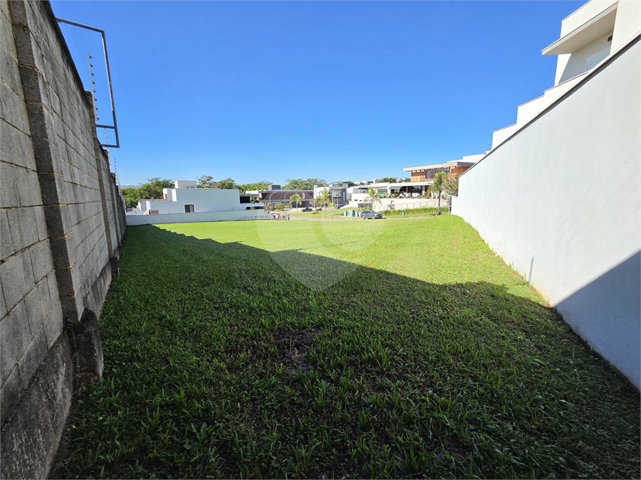 Terreno à venda no condomínio Alphaville Nova Esplanada 1, Votorantim - SP
