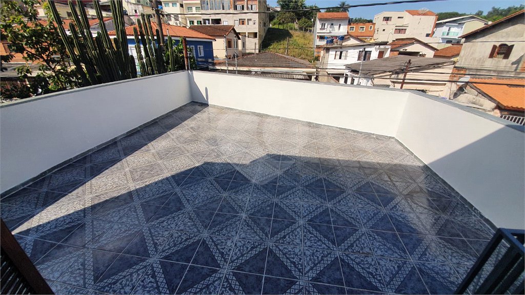 Sobrado à venda com 3 quartos, sendo 1 suíte,  em Horto, São Paulo, SP