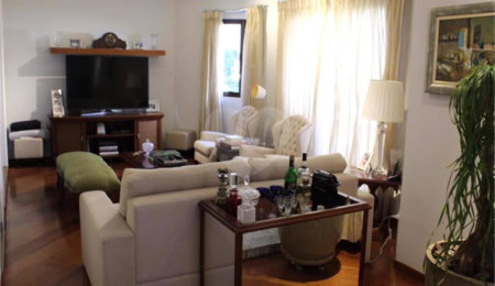 Apartamento à venda com 3 suítes em Jardim Vila Mariana, São Paulo, SP