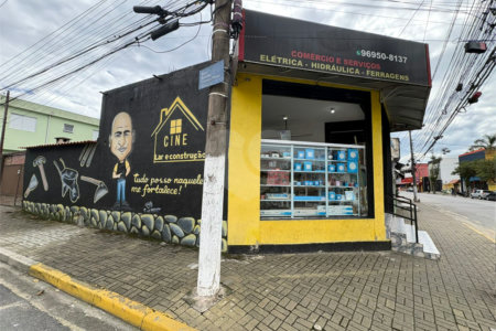 Salão para alugar em Vila Acoreana, Poá, SP
