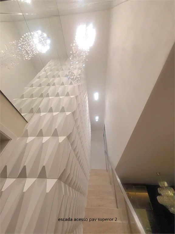 Cobertura à venda com 3 suítes em Cidade São Francisco, São Paulo, SP