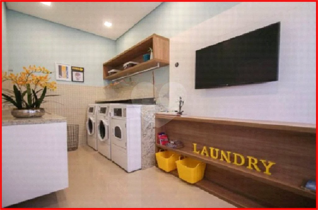 Apartamento à venda com 1 suíte em Santo Amaro, São Paulo, SP