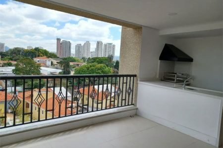 Cobertura à venda com 3 quartos, sendo 2 suítes, em Lapa, São Paulo, SP
