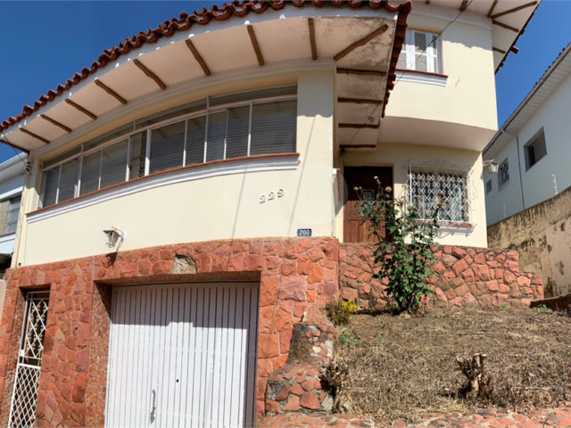 Casa à venda com 3 quartos em Santana, São Paulo, SP