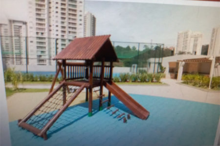 Apartamento à venda com 3 quartos, sendo 1 suíte,  em Vila Andrade, São Paulo, SP