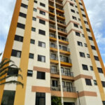 Apartamento para locação em Valinhos -SP 3 quartos, 1 banheiro, 1 vaga.