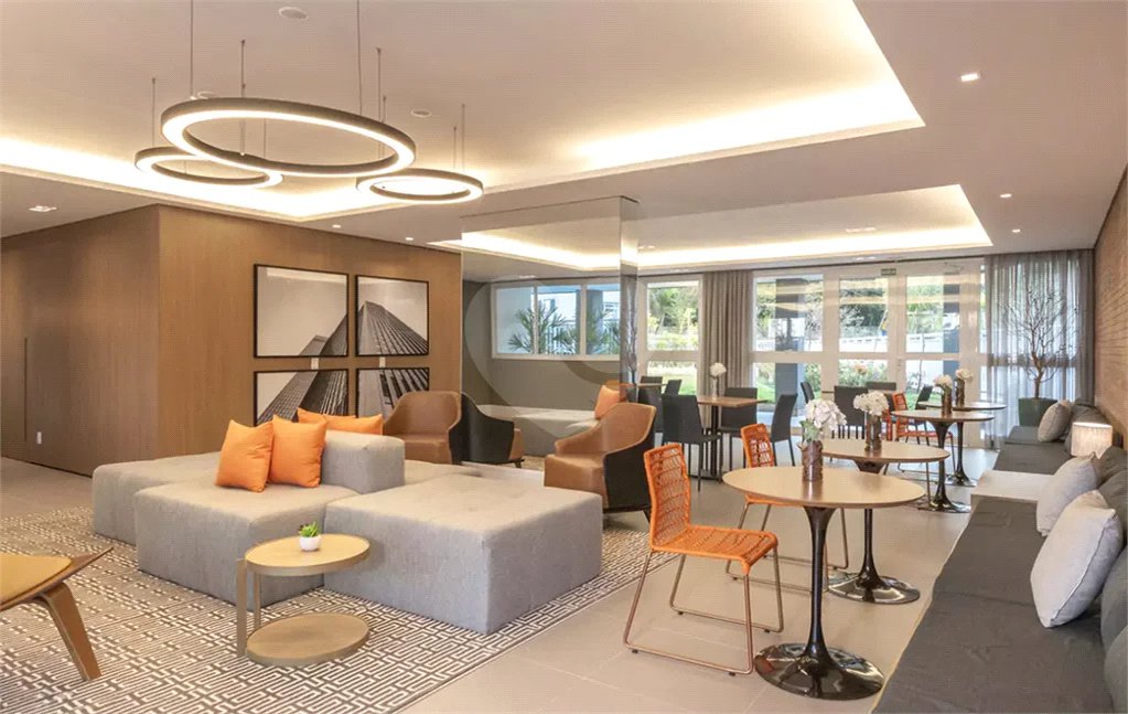 Apartamento para alugar com 2 quartos, sendo 1 suíte, em Chácara Flora, São Paulo, SP