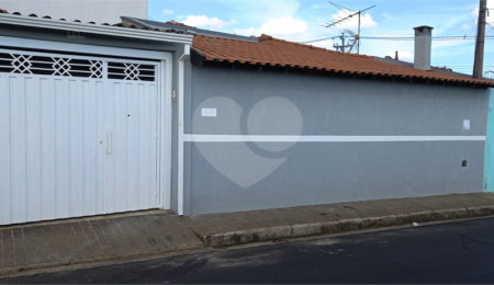 Casa à venda com 2 quartos em Vila Brasília, São Carlos, SP