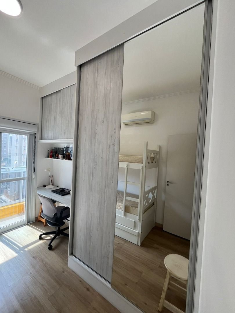 Apartamento com 3 dormitórios à venda, 82 m² por R$ 990.000,00 - José Menino - Santos/SP