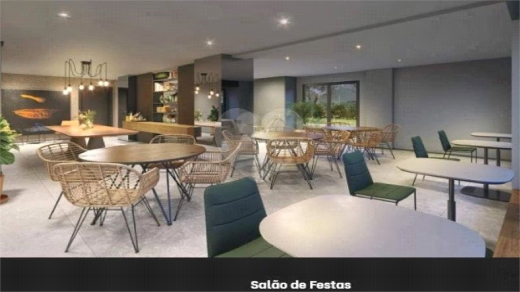 Studio à venda com 1 quarto em Pinheiros, São Paulo, SP