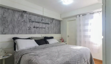 Apartamento à venda com 3 quartos, sendo 1 suíte, em Vila Polopoli, São Paulo, SP