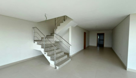 Cobertura com 3 dormitórios à venda, 270 m² por R$ 2.890.000,00 - Barra Funda - Guarujá/SP