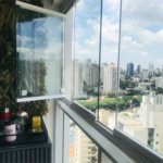 Apartamento à venda com 1 suíte em Campestre, Santo André, SP