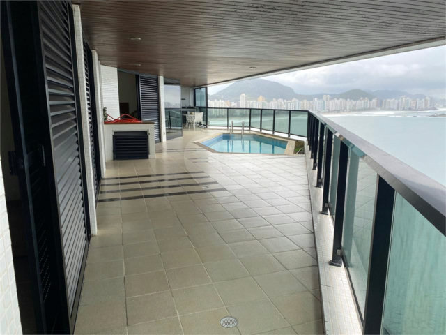 Apartamento à venda com 4 suítes em Jardim Astúrias, Guarujá, SP