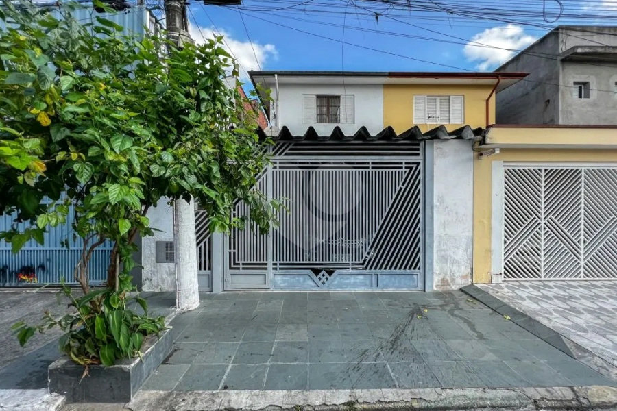 Sobrado à venda com 2 quartos em Jardim Brasil (zona Norte), São Paulo, SP
